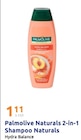 Naturals 2-in-1 Shampoo Hydra Balance von Palmolive im aktuellen Action Prospekt für 1,11 €