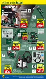 Ähnliche Elektrorasierer Angebote im Prospekt "LIDL LOHNT SICH" von Lidl in Minden Ähnliche Angebote wie Elektrorasierer im Prospekt "LIDL LOHNT SICH" auf Seite 46 von Lidl in Minden