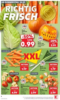 Äpfel im aktuellen Kaufland Prospekt (Essen) Äpfel im Kaufland Prospekt "Hier bin ich richtig" mit 82 Seiten (Essen)