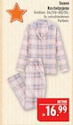 Aktuelles Damen Kuschelpyjama Angebot bei Marktkauf in Erlangen ab 16,99 €