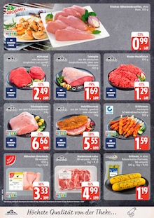Rindfleisch im EDEKA Prospekt "Top Angebote" mit 27 Seiten (Hamburg)