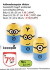 Aufbewahrungsbox Minions Bob bei GLOBUS im Prospekt "" für 7,99 €