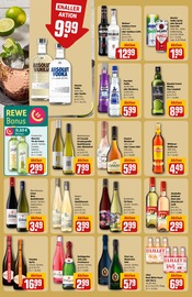 Champagner im REWE Prospekt in Emden Aktueller REWE Prospekt mit Champagner, "Dein Markt", Seite 26