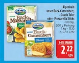 Back-Camembert Classic Angebote von Alpenhain bei Marktkauf Nürnberg für 2,22 €
