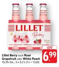 Berry Angebote von Lillet bei E center Lahr für 6,99 €