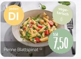 Aktuelle Gutscheine Angebote bei XXXLutz Möbelhäuser in Essen Aktuelles Penne Blattspinat Angebot bei XXXLutz Möbelhäuser in Essen ab 7,50 €