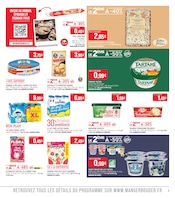Promos Vaisselle dans le catalogue "C'EST TOUS LES JOURS LE MARCHÉ" de Supermarchés Match Vaisselle en promo dans le catalogue Supermarchés Match à la page 9