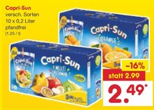 Fruchtsaft bei Netto Marken-Discount in Bocholt Fruchtsaft im Angebot bei Netto Marken-Discount Bocholt für 2,49 €