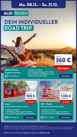 Motorrad im ALDI SÜD Prospekt in Trier Aktueller ALDI SÜD Prospekt mit Motorrad, "Gutes für Alle.", Seite 44