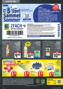 Gemüse im aktuellen EDEKA Prospekt (Würzburg) Gemüse im EDEKA Prospekt "Wir lieben Lebensmittel!" mit 8 Seiten (Würzburg)