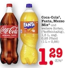 Coca-Cola Angebote von Coca-Cola bei E center Karlsbad für 1,29 €