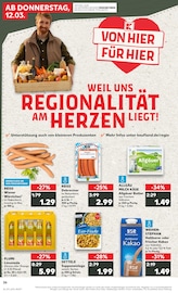 Aktueller Kaufland Prospekt mit Wiener Würstchen, "Hier bin ich richtig", Seite 26