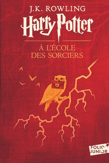 E.Leclerc Liézey - Harry potter à l’école des sorciers Promo Harry potter à l’école des sorciers dans le catalogue E.Leclerc "Festival Culturissimo édition #6" à Liézey