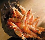 Promo Crevettes entières réfrigérées à 3,89 € dans le catalogue Bi1 à Replonges