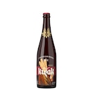 Bière Kwak en promo chez Auchan Hypermarché Malakoff à 5,40 €