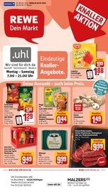 Ähnliche Angebote wie Pfifferlinge im Prospekt "Dein Markt" auf Seite 1 von REWE in Hattingen