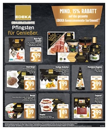 EDEKA Hartkaese im Prospekt EDEKA Hartkaese im Prospekt