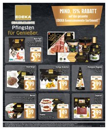 Käse im EDEKA Prospekt "Wir lieben Lebensmittel." mit 31 Seiten (München)