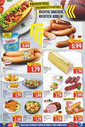 Haxe Angebot & Preis im aktuellen E center Prospekt Haxe Angebot im aktuellen E center Prospekt auf Seite 8