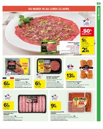 Offre Sauce Barbecue dans le catalogue Carrefour du moment à la page 17