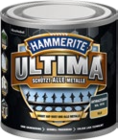 Lack im Hornbach Prospekt Metallschutzlack Ultima von Hammerite im aktuellen Hornbach Prospekt für 24,45 €