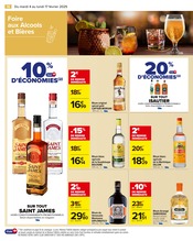 Rhum Angebote im Prospekt "Carrefour" von Carrefour auf Seite 18