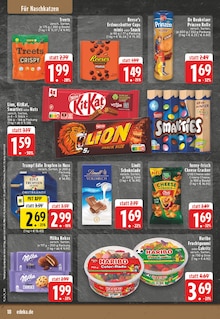 Milka im E center Prospekt "Aktuelle Angebote" mit 28 Seiten (Solingen (Klingenstadt))