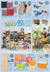 Blumentopf im Trends Prospekt in Remscheid Aktueller Trends Prospekt mit Blumentopf, "TRENDS Spring DEALS! - 20% zusätzlich auf alle Gartenmöbel", Seite 10