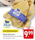 Hähnchen bei EDEKA im Hirschhof Prospekt für 9,99 €