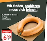 GLOBUS Hürth Prospekt mit  im Angebot für 6,90 €