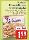 Aktuelles Ristorante Pizza Angebot bei E center in Aachen ab 1,99 €