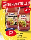 SAUCE Angebote von HOMANN bei EDEKA Ratingen für 1,29 €