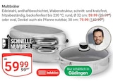 Multibräter im Angebot bei GLOBUS in St. Ingbert Multibräter Angebote bei GLOBUS St. Ingbert für 59,99 €