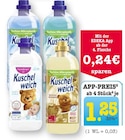 Weichspüler im Angebot bei E center in Wiesbaden Weichspüler Angebote von Kuschelweich bei E center Wiesbaden