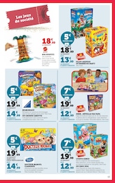 Offre Mattel dans le catalogue Super U du moment à la page 15