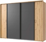 Aktuelles Schwebe-/Drehtürenschrank „Philadelphia“ Angebot bei porta Möbel in Koblenz ab 499,00 €