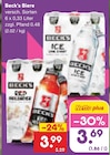 Biere Angebote von Beck's bei Netto Marken-Discount Offenbach für 3,99 €