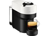 KRUPS XN9201 Nespresso Vertuo Pop Kapselmaschine Coconut White Angebot im aktuellen Nespresso Prospekt KRUPS XN9201 Nespresso Vertuo Pop Kapselmaschine Coconut White Angebot im Nespresso Prospekt für 79,99 €