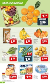 Aktueller Markant Nordwest Prospekt mit Zucchini, "DER MARKT FÜR GUTES ESSEN UND TRINKEN", Seite 6