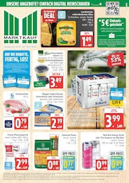 Marktkauf Prospekt für Nottensdorf: "Top Angebote", 44 Seiten, 14.07.2025 - 19.07.2025