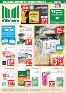 Marktkauf Prospekt Top Angebote mit 44 Seiten