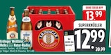Weißbier im Angebot bei EDEKA in Mindelheim Weißbier Angebote von Erdinger bei EDEKA Mindelheim für 12,99 €