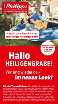 Aktueller Thomas Philipps Prospekt "Top Angebote" Seite 1 von 20 Seiten