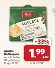 Auslese Klassisch im Angebot bei combi in Celle Auslese Klassisch Angebote von Melitta bei combi Celle für 1,99 €