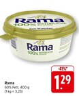 EDEKA Sinsheim - Rama Angebot im Prospekt Rama bei EDEKA im Sinsheim Prospekt für 1,29 €