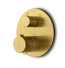 „round new“ Thermostat im Angebot bei REUTER in Buchholz „round new“ Thermostat Angebote von FORTIS bei REUTER Buchholz für 300,95 €