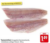 Seelachsfilets im Angebot bei EDEKA in Freiburg Seelachsfilets Angebote bei EDEKA Freiburg für 1,49 €