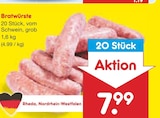 Bratwürste im Angebot bei Netto Marken-Discount in Bergkamen Bratwürste Angebote bei Netto Marken-Discount Bergkamen für 7,99 €