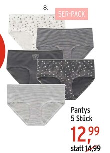 Pantys bei Ernstings family in Kerpen Pantys im Angebot bei Ernstings family Kerpen für 12,99 €