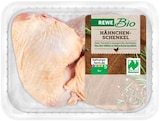 Frische Hähnchen-Schenkel natur im Angebot bei REWE in Reutlingen Frische Hähnchen-Schenkel natur Angebote von REWE Bio bei REWE Reutlingen für 9,99 €